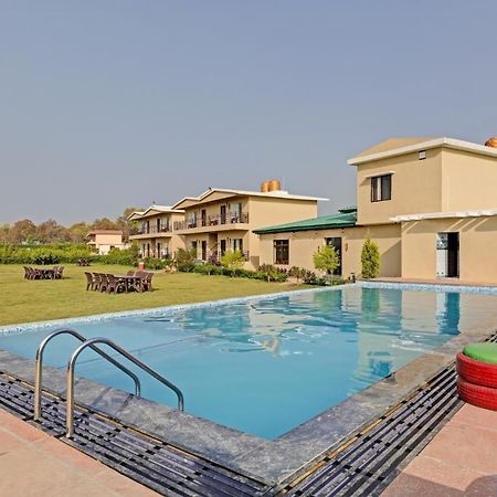 Treebo Kaira Resort With Pool View, 5 Km From Jim Corbett Jungle Safari Ramnagar  Exterior photo