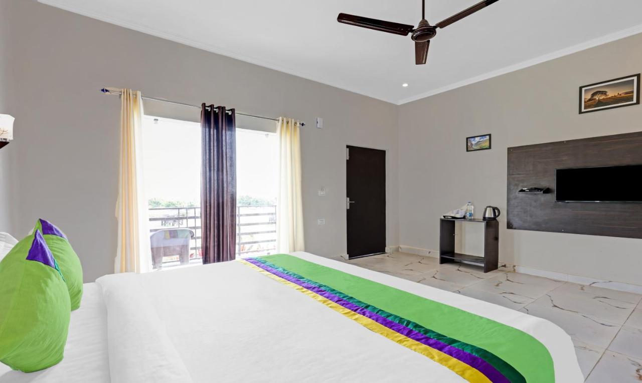 Treebo Kaira Resort With Pool View, 5 Km From Jim Corbett Jungle Safari Ramnagar  Exterior photo