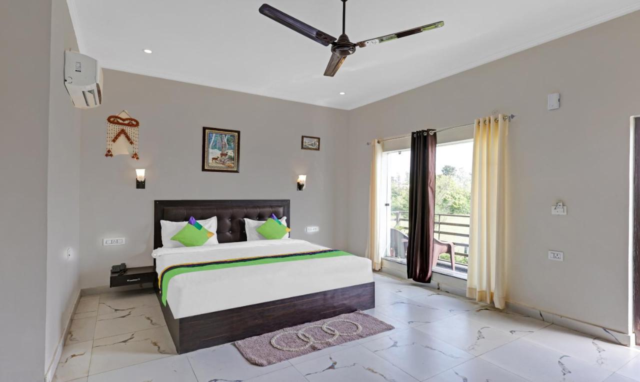Treebo Kaira Resort With Pool View, 5 Km From Jim Corbett Jungle Safari Ramnagar  Exterior photo