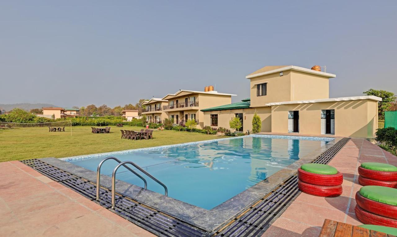 Treebo Kaira Resort With Pool View, 5 Km From Jim Corbett Jungle Safari Ramnagar  Exterior photo