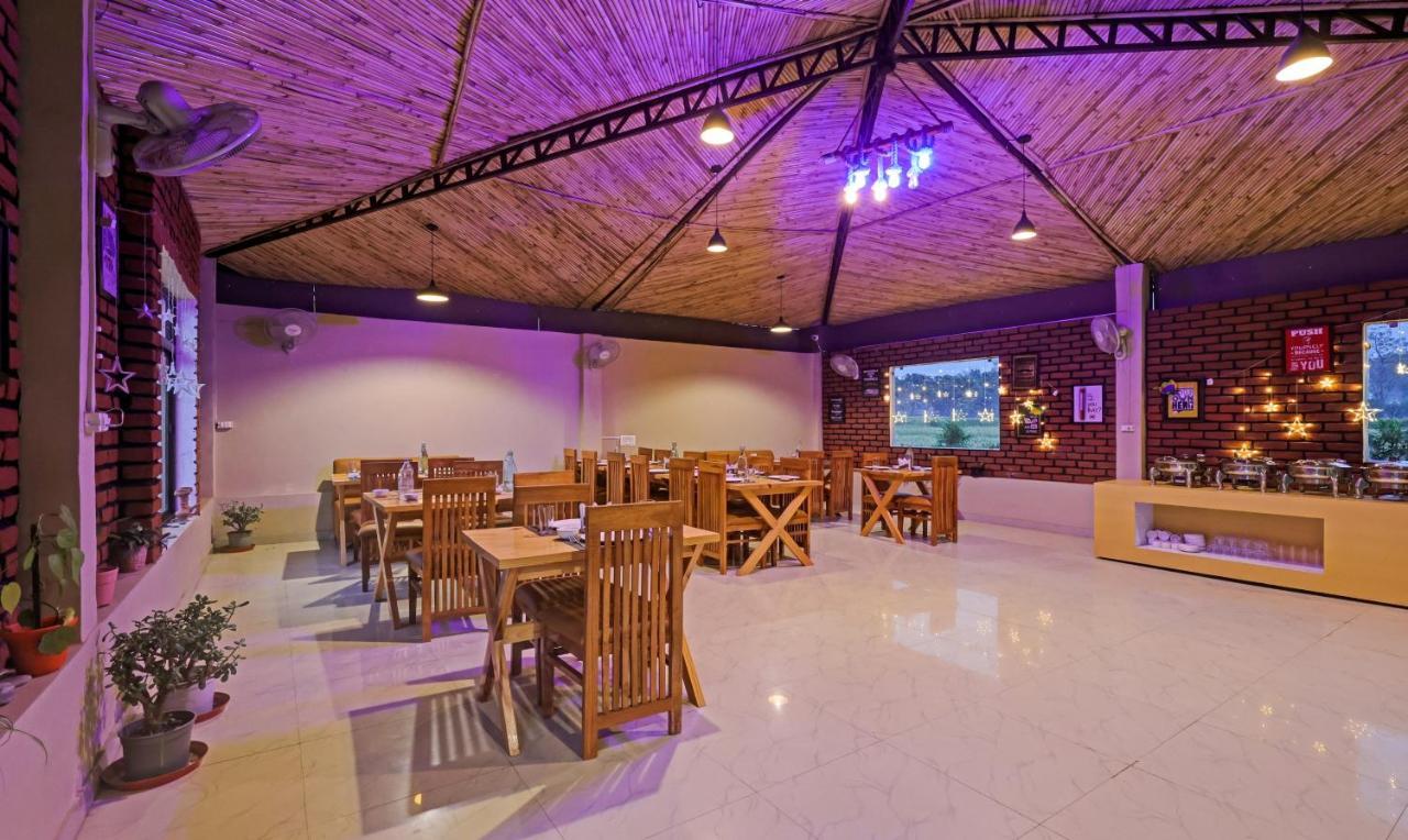 Treebo Kaira Resort With Pool View, 5 Km From Jim Corbett Jungle Safari Ramnagar  Exterior photo
