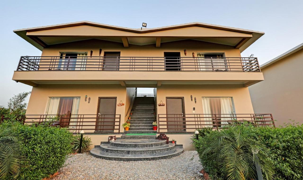 Treebo Kaira Resort With Pool View, 5 Km From Jim Corbett Jungle Safari Ramnagar  Exterior photo