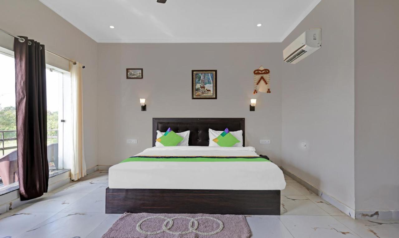 Treebo Kaira Resort With Pool View, 5 Km From Jim Corbett Jungle Safari Ramnagar  Exterior photo