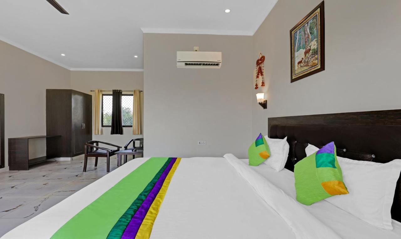 Treebo Kaira Resort With Pool View, 5 Km From Jim Corbett Jungle Safari Ramnagar  Exterior photo