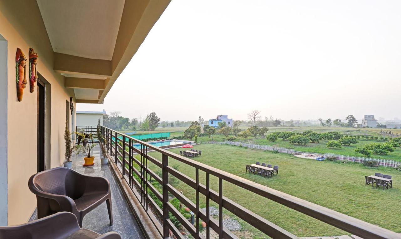 Treebo Kaira Resort With Pool View, 5 Km From Jim Corbett Jungle Safari Ramnagar  Exterior photo