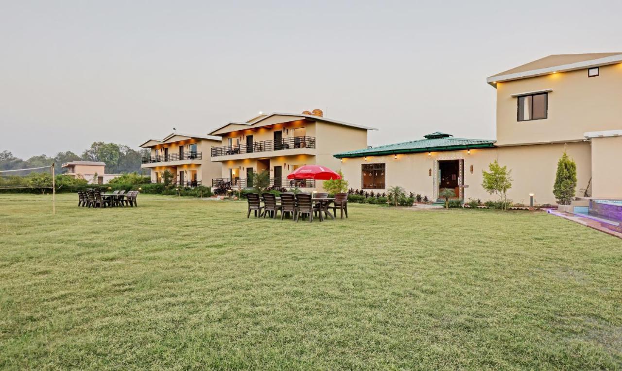 Treebo Kaira Resort With Pool View, 5 Km From Jim Corbett Jungle Safari Ramnagar  Exterior photo