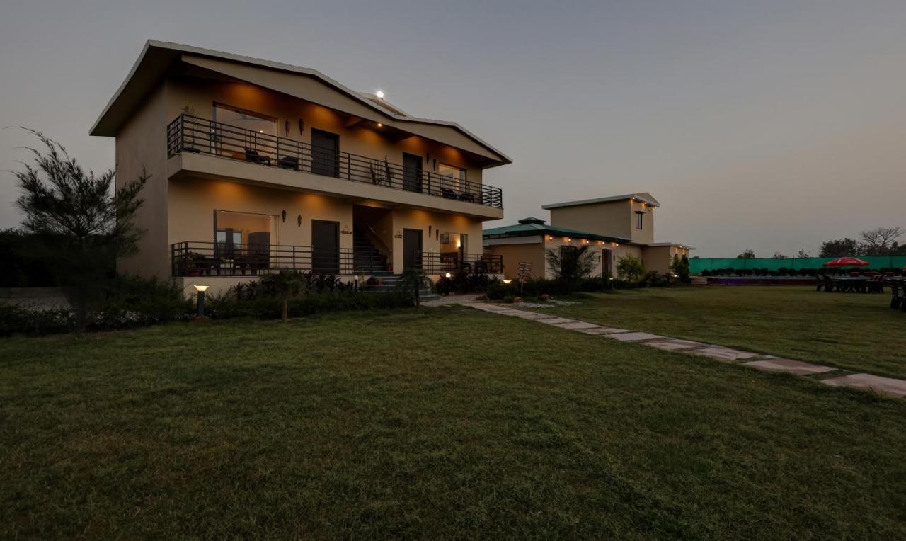 Treebo Kaira Resort With Pool View, 5 Km From Jim Corbett Jungle Safari Ramnagar  Exterior photo