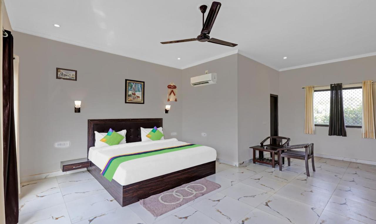 Treebo Kaira Resort With Pool View, 5 Km From Jim Corbett Jungle Safari Ramnagar  Exterior photo