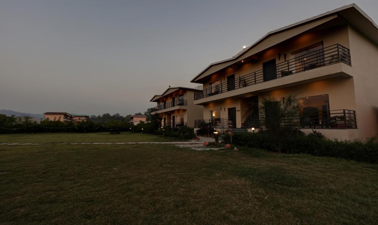 Treebo Kaira Resort With Pool View, 5 Km From Jim Corbett Jungle Safari Ramnagar  Exterior photo