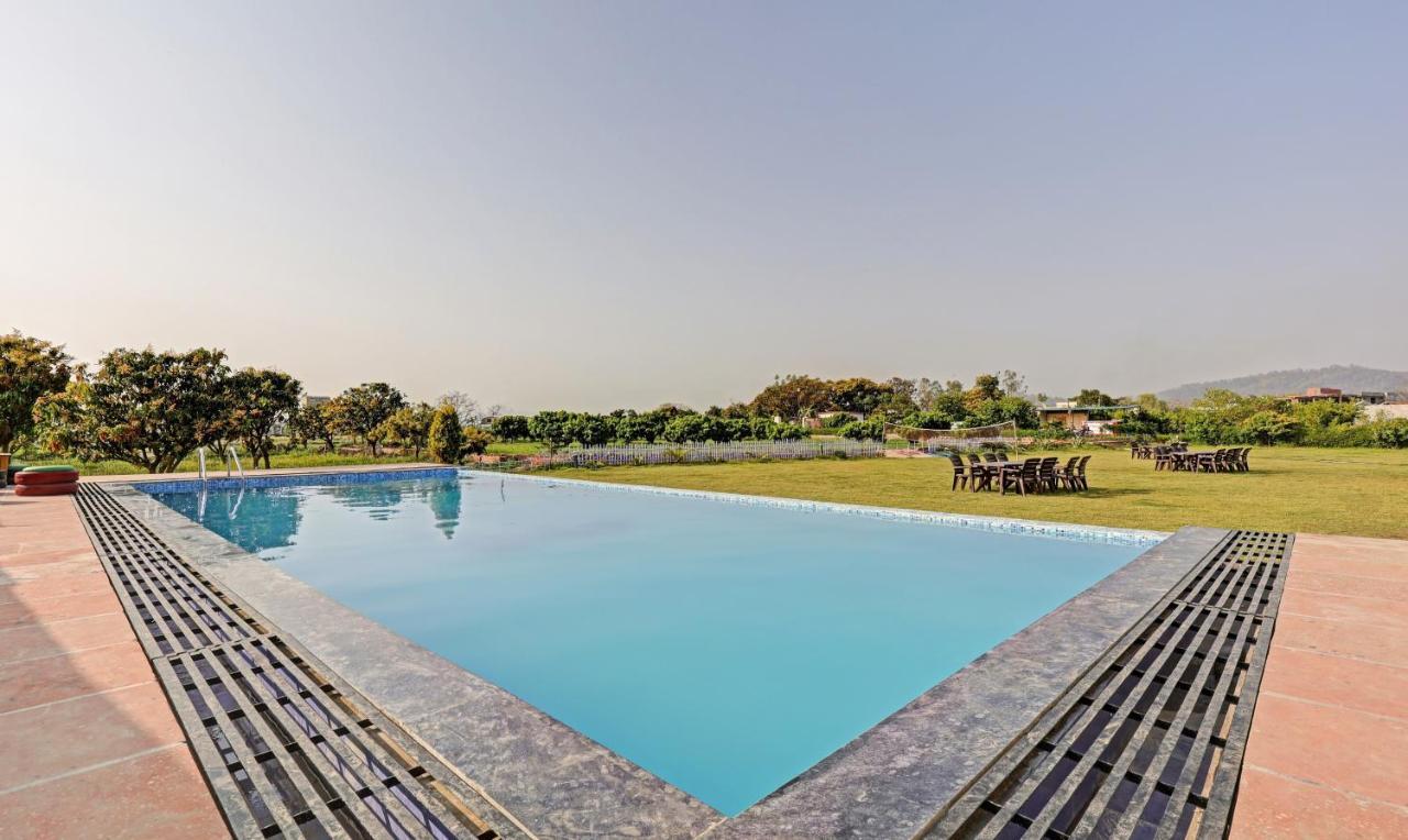 Treebo Kaira Resort With Pool View, 5 Km From Jim Corbett Jungle Safari Ramnagar  Exterior photo