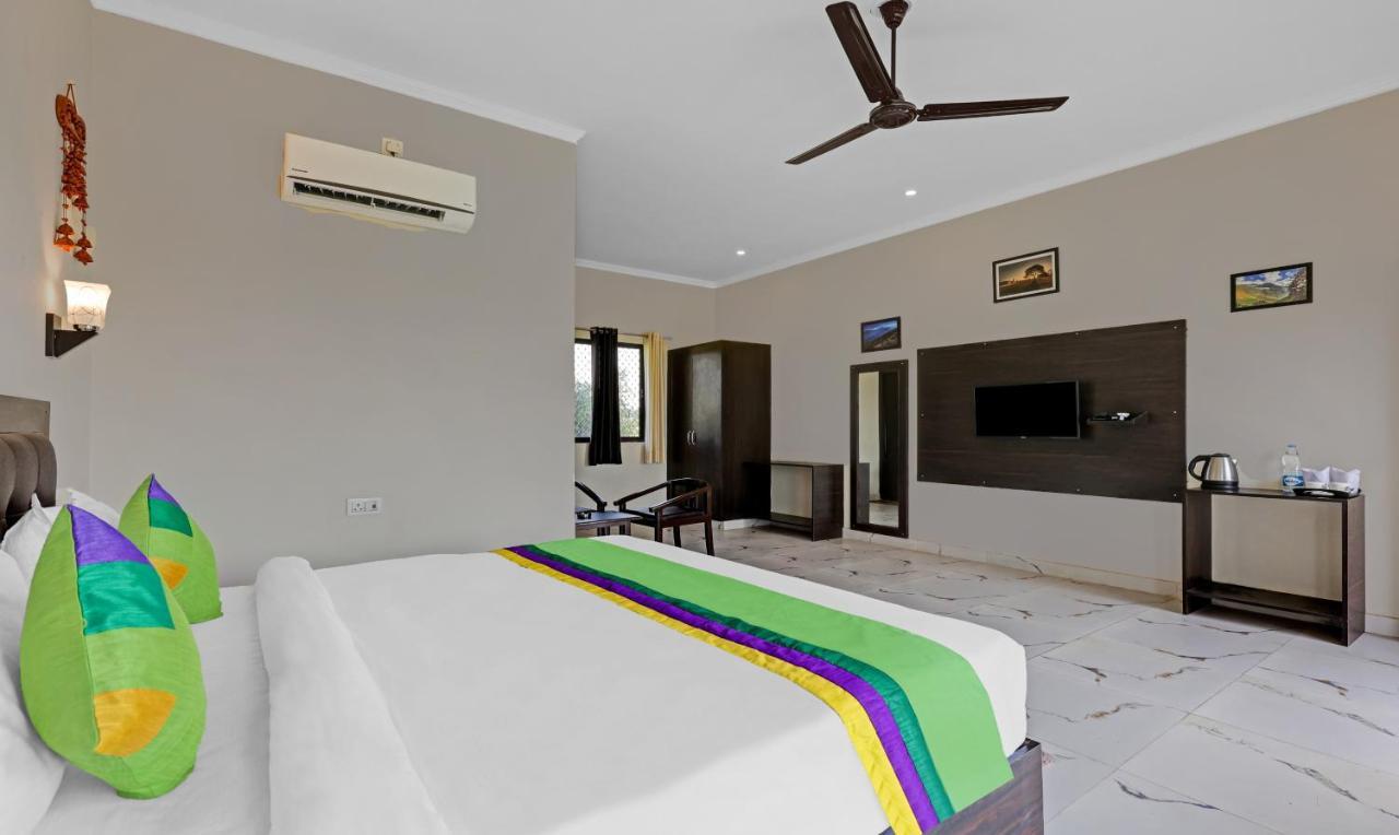 Treebo Kaira Resort With Pool View, 5 Km From Jim Corbett Jungle Safari Ramnagar  Exterior photo