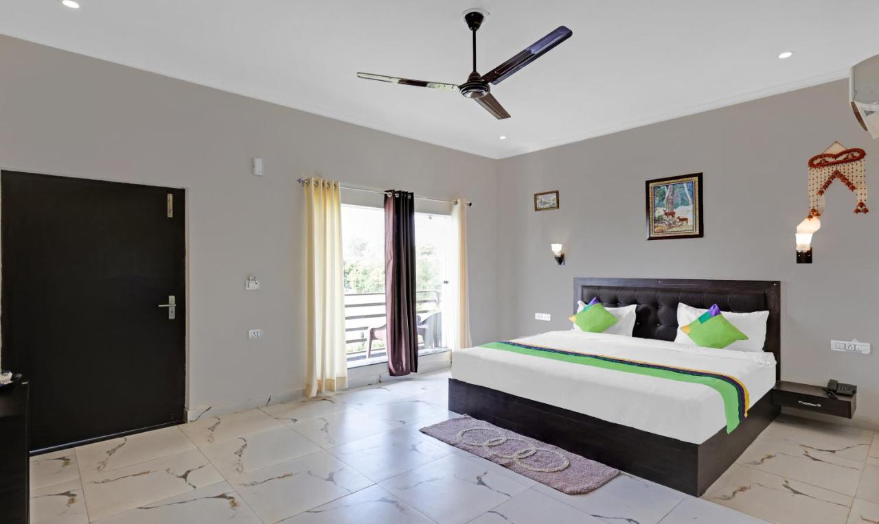 Treebo Kaira Resort With Pool View, 5 Km From Jim Corbett Jungle Safari Ramnagar  Exterior photo
