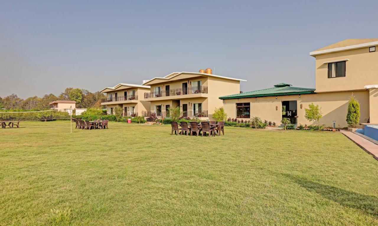 Treebo Kaira Resort With Pool View, 5 Km From Jim Corbett Jungle Safari Ramnagar  Exterior photo