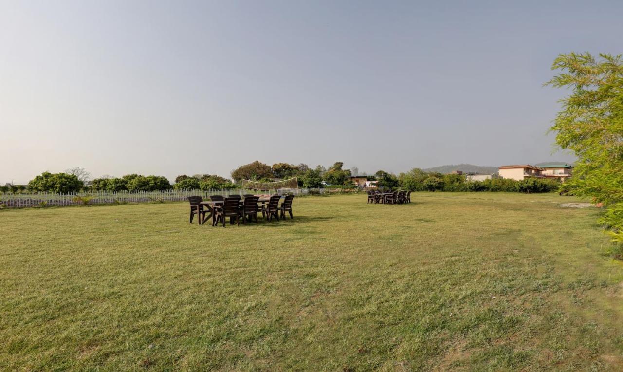 Treebo Kaira Resort With Pool View, 5 Km From Jim Corbett Jungle Safari Ramnagar  Exterior photo