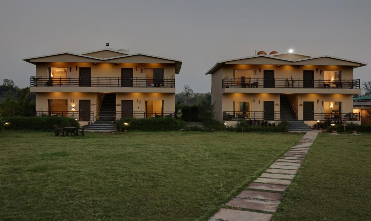 Treebo Kaira Resort With Pool View, 5 Km From Jim Corbett Jungle Safari Ramnagar  Exterior photo